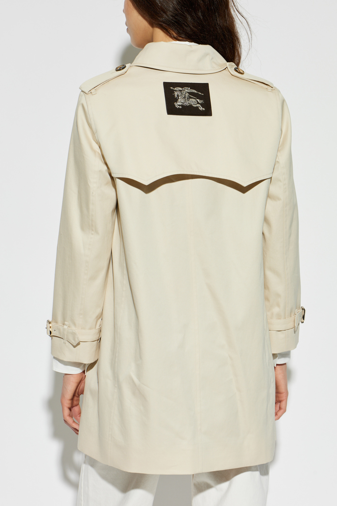 Burberry 'Summerside' trench coat | Women's | Vitkac